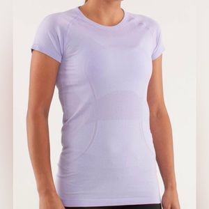 Lululemon Lavender Dew Swiftly Tech